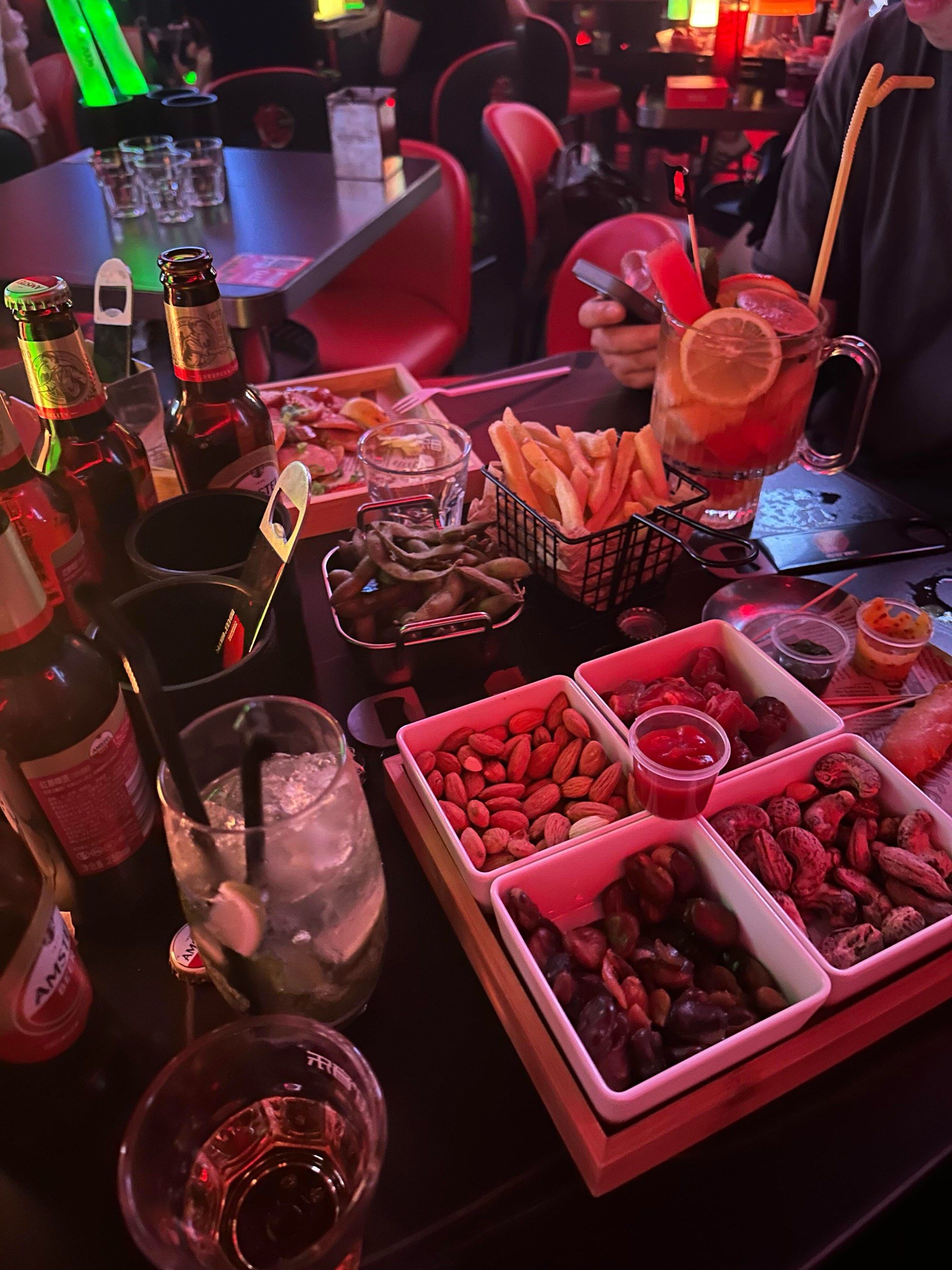 天津商务ktv最佳选择与攻略解析-南开区ktv预定