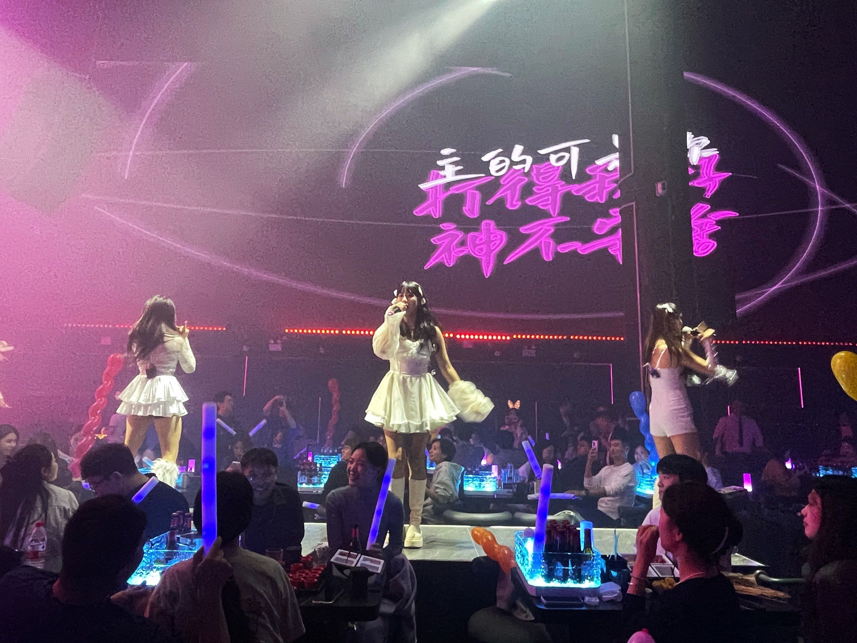 天津商务KTV收费标准-南开区ktv预定